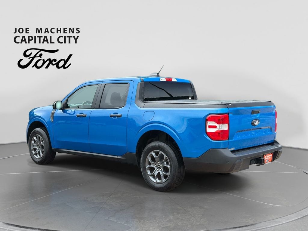 2025 Ford Maverick XLT