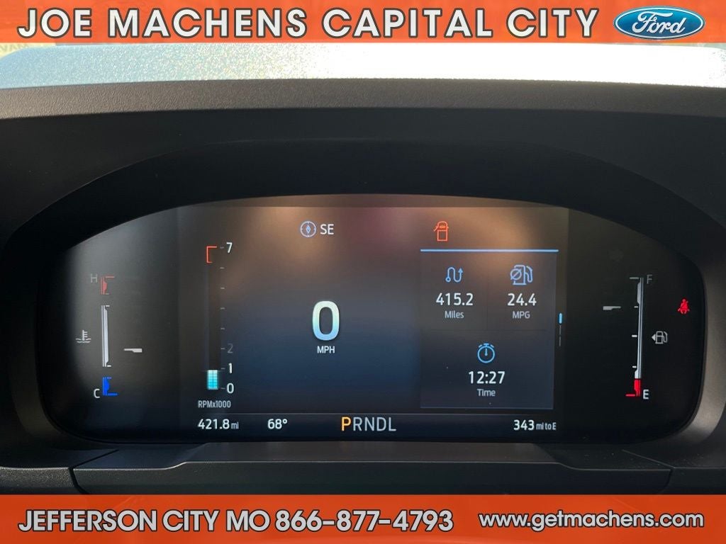 2025 Ford Maverick XLT