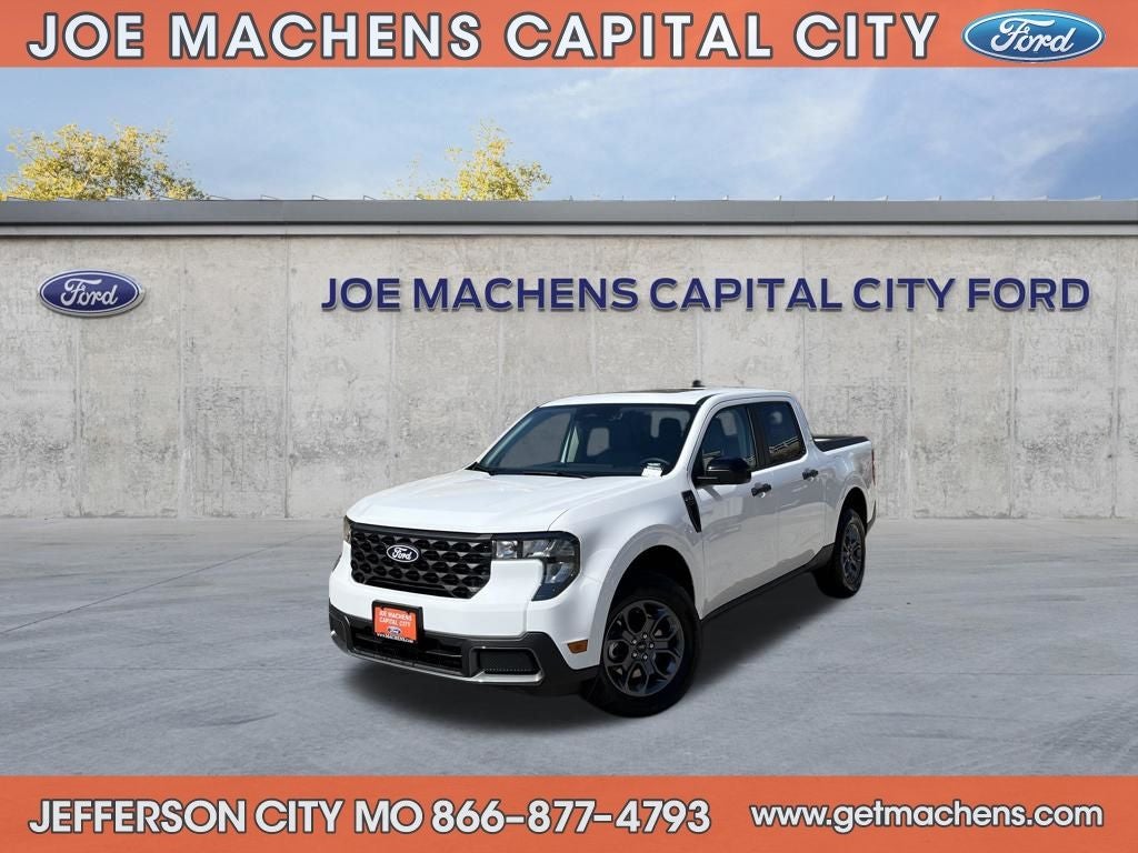 2025 Ford Maverick XLT