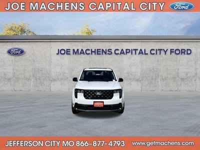 2025 Ford Maverick XLT