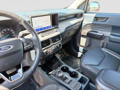 2024 Ford Maverick Lariat