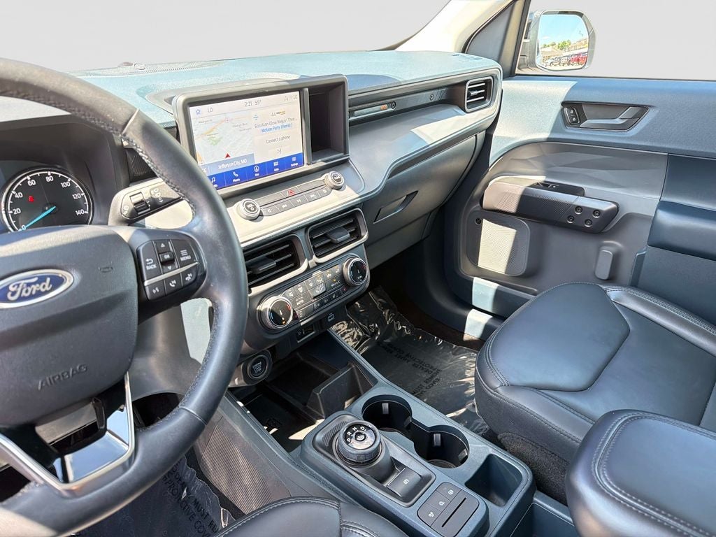 2024 Ford Maverick Lariat