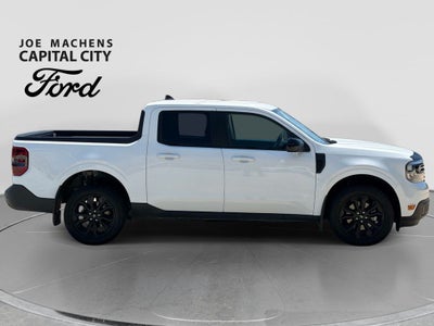 2024 Ford Maverick Lariat