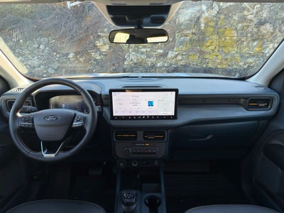 2025 Ford Maverick Tremor