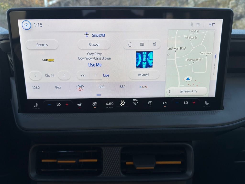 2025 Ford Maverick Tremor