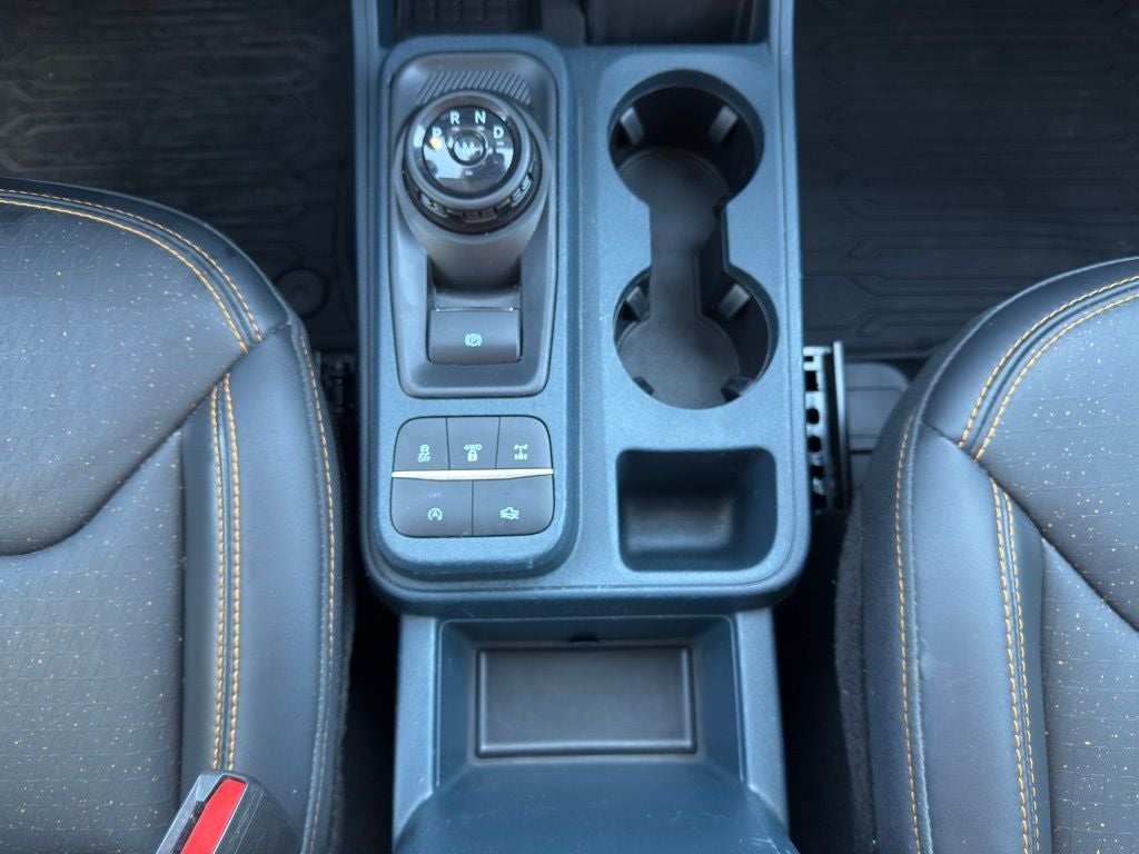 2025 Ford Maverick Tremor