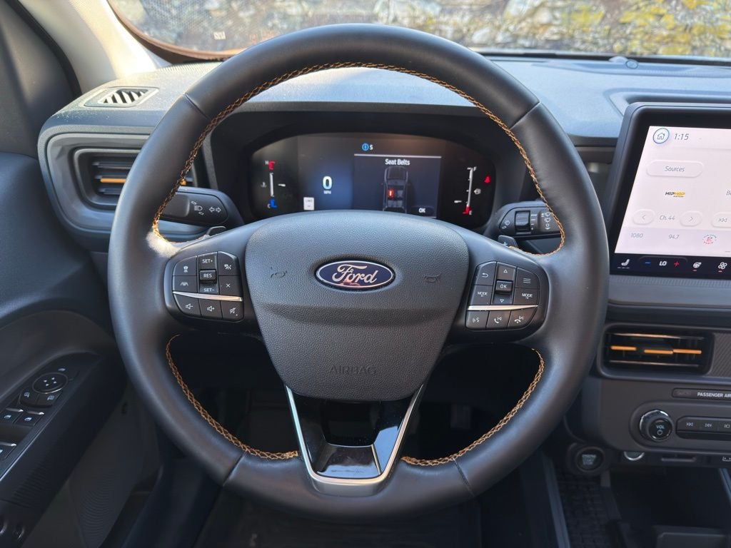 2025 Ford Maverick Tremor