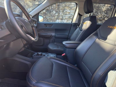 2025 Ford Maverick Tremor