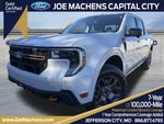 2025 Ford Maverick Tremor