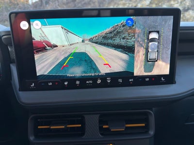 2025 Ford Maverick Tremor