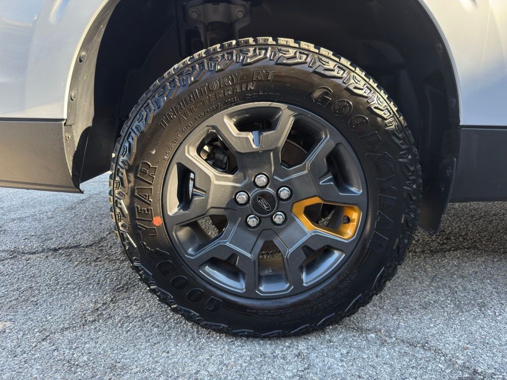 2025 Ford Maverick Tremor