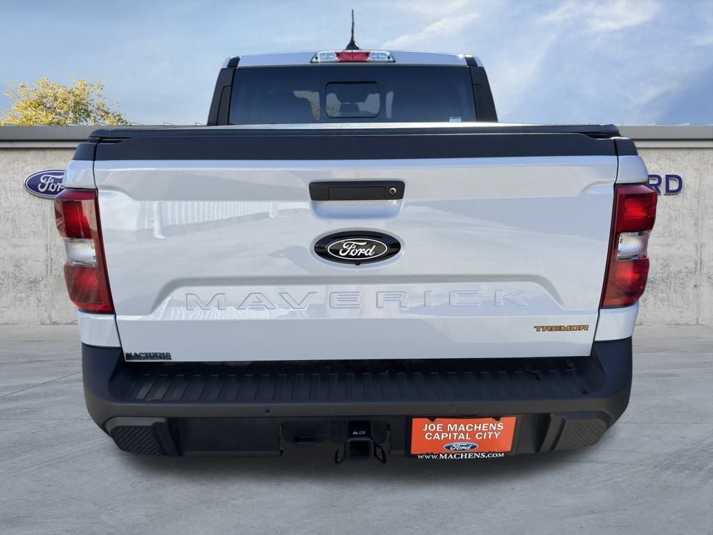 2025 Ford Maverick Tremor