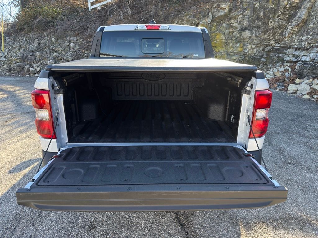 2025 Ford Maverick Tremor