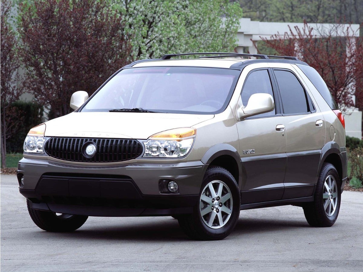2003 Buick Rendezvous CXL