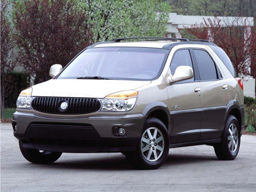 2003 Buick Rendezvous CXL