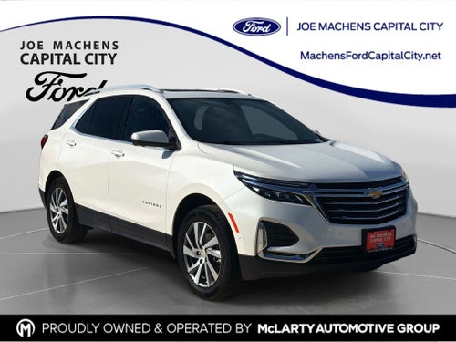 2024 Chevrolet Equinox Premier