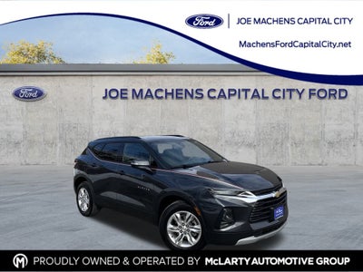 2022 Chevrolet Blazer LT