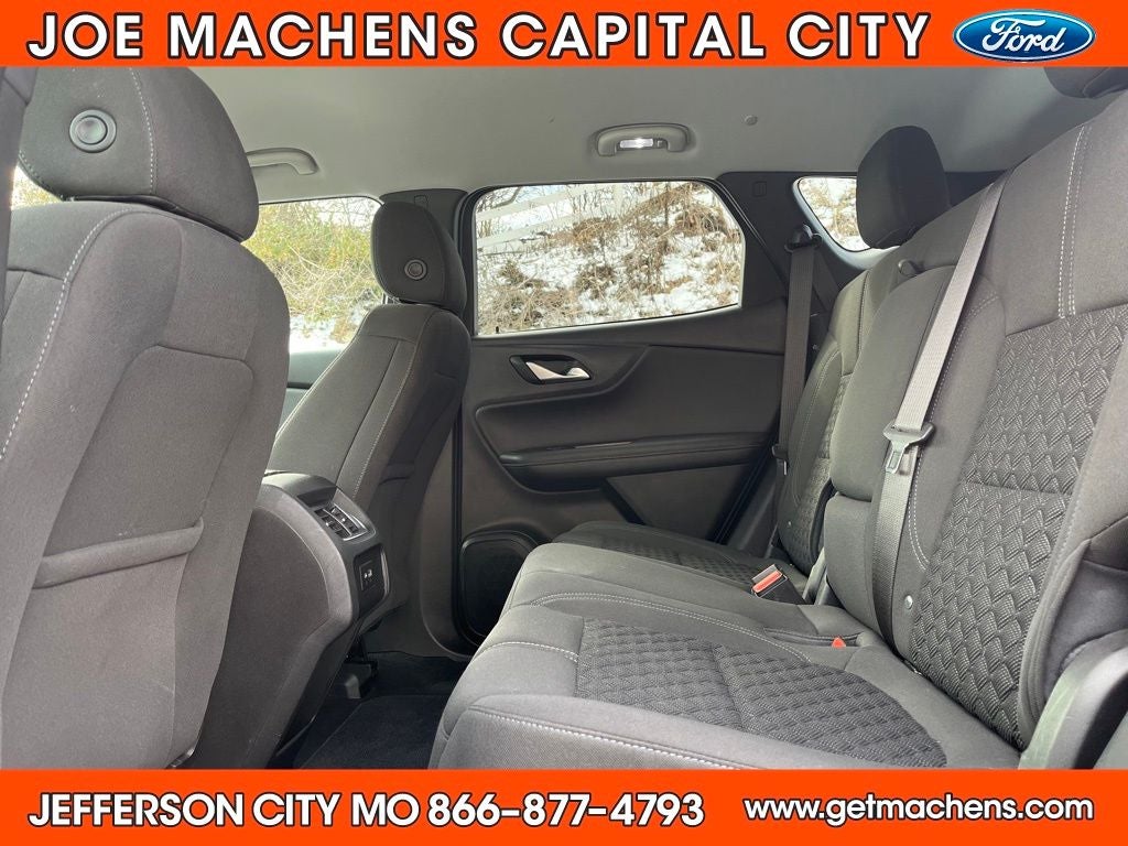 2022 Chevrolet Blazer LT