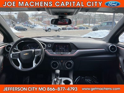 2022 Chevrolet Blazer LT