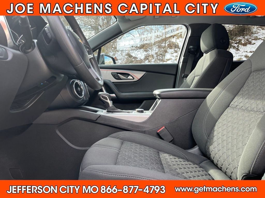 2022 Chevrolet Blazer LT