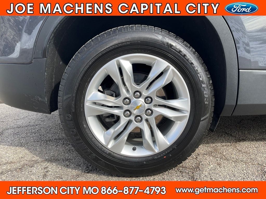 2022 Chevrolet Blazer LT