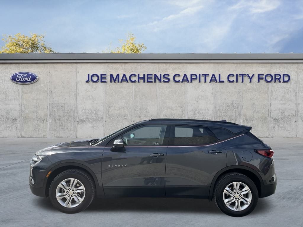 2022 Chevrolet Blazer LT