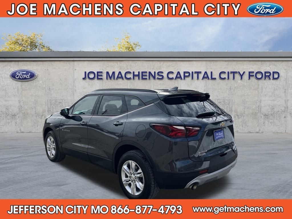 2022 Chevrolet Blazer LT