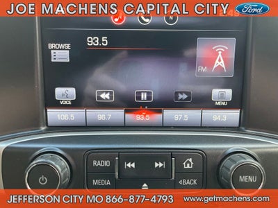 2015 GMC Sierra 1500 SLT