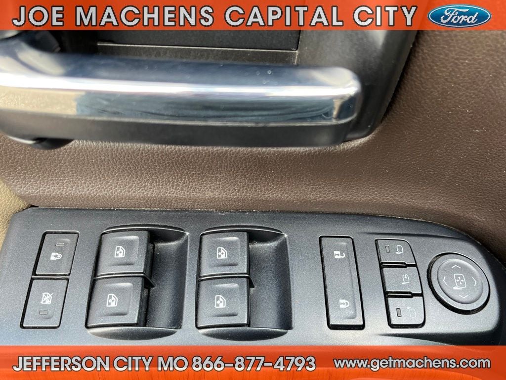 2015 GMC Sierra 1500 SLT