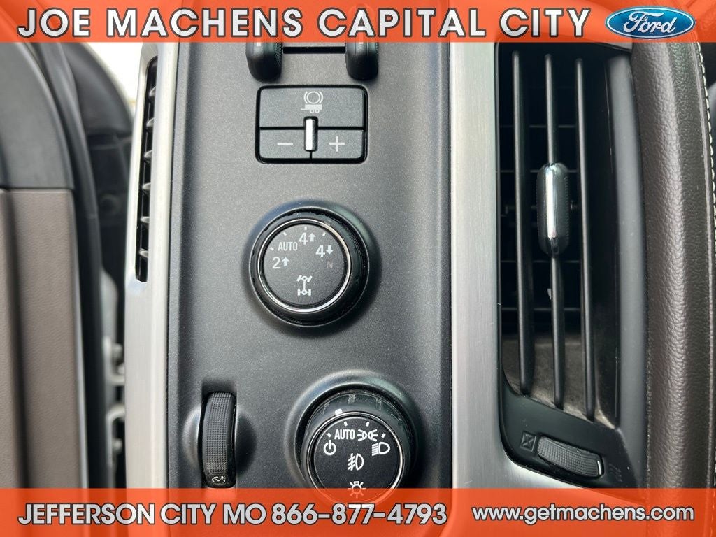 2015 GMC Sierra 1500 SLT