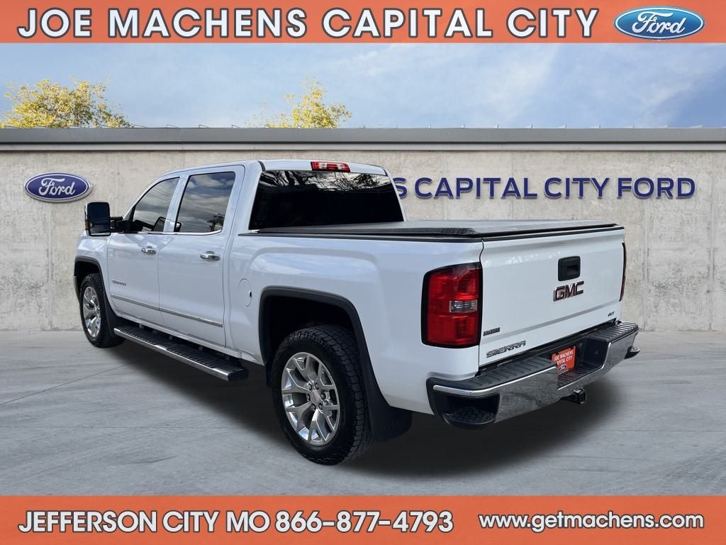 2015 GMC Sierra 1500 SLT