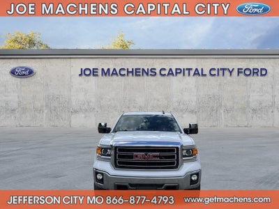 2015 GMC Sierra 1500 SLT