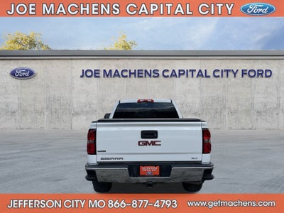 2015 GMC Sierra 1500 SLT