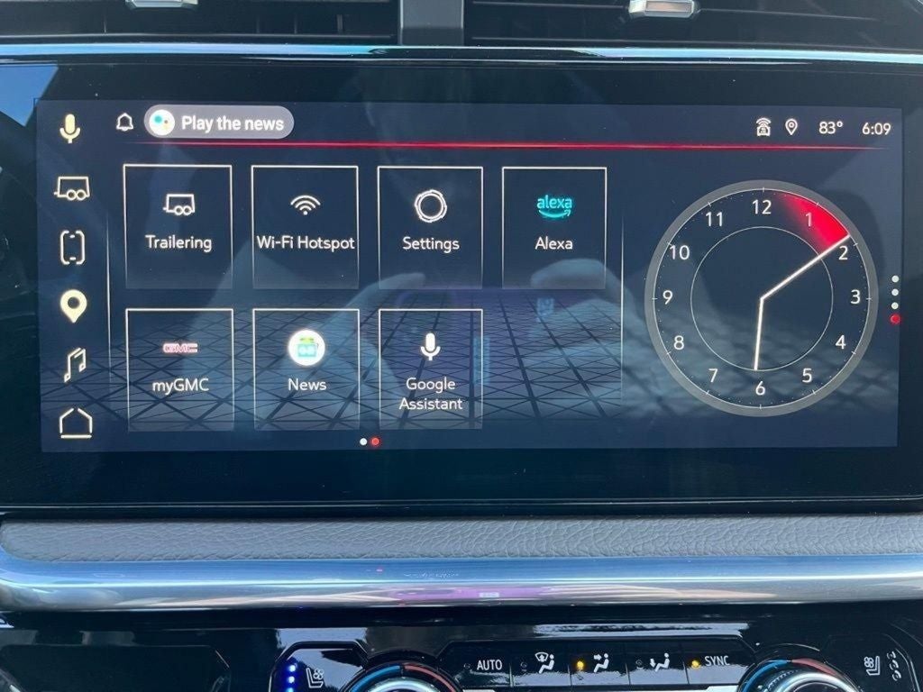 2025 GMC Sierra 1500 Denali