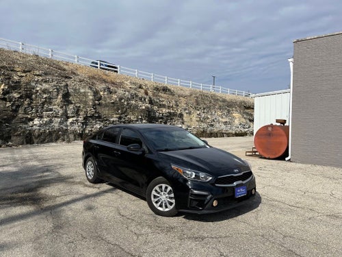 2021 Kia Forte FE