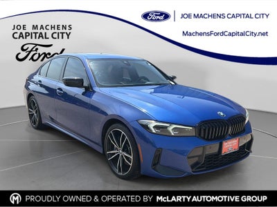2023 BMW 3 Series 330i xDrive