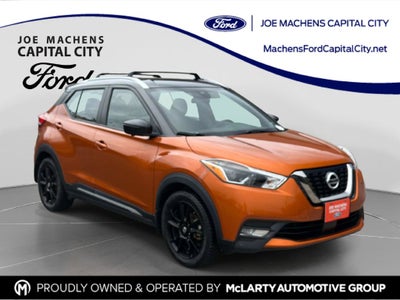 2020 Nissan Kicks SR