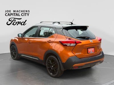 2020 Nissan Kicks SR