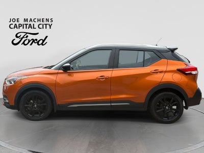 2020 Nissan Kicks SR
