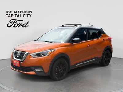 2020 Nissan Kicks SR