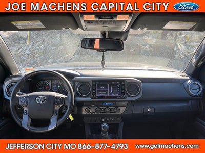 2022 Toyota Tacoma TRD Off-Road V6