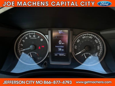 2022 Toyota Tacoma TRD Off-Road V6