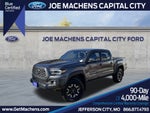 2022 Toyota Tacoma TRD Off-Road V6