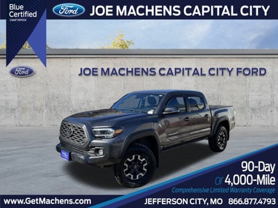 2022 Toyota Tacoma TRD Off-Road V6