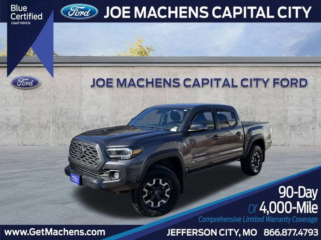 2022 Toyota Tacoma TRD Off-Road V6