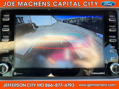 2022 Toyota Tacoma TRD Off-Road V6