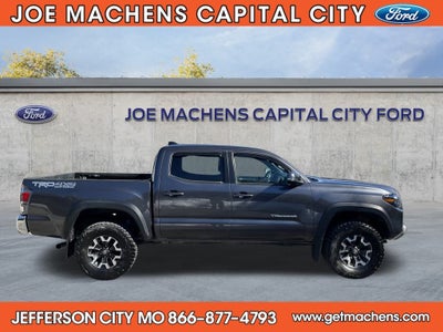 2022 Toyota Tacoma TRD Off-Road V6