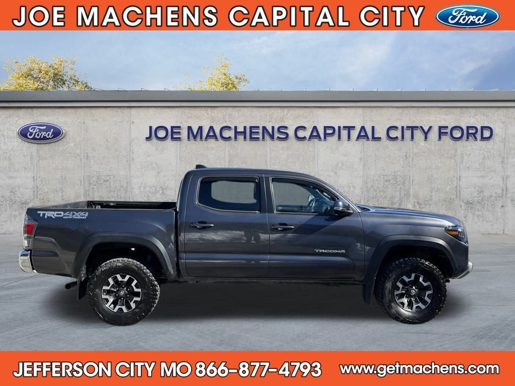 2022 Toyota Tacoma TRD Off-Road V6