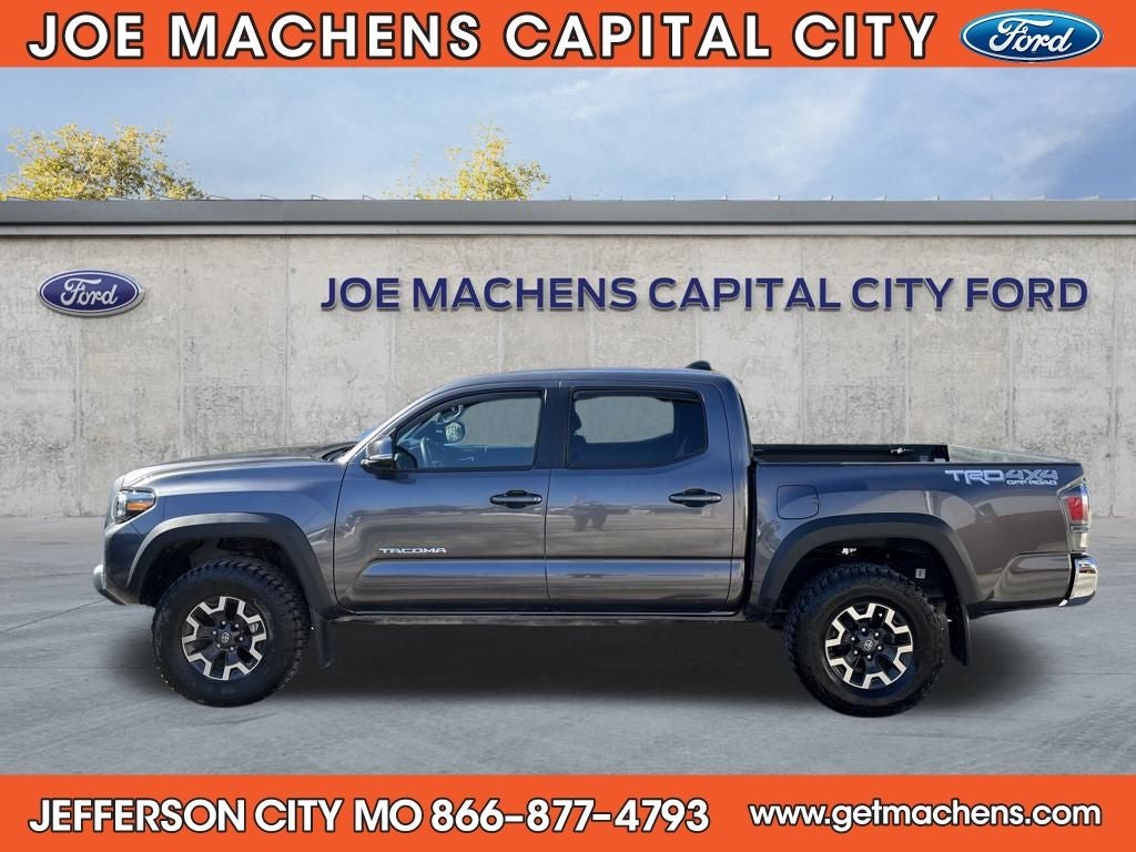 2022 Toyota Tacoma TRD Off-Road V6