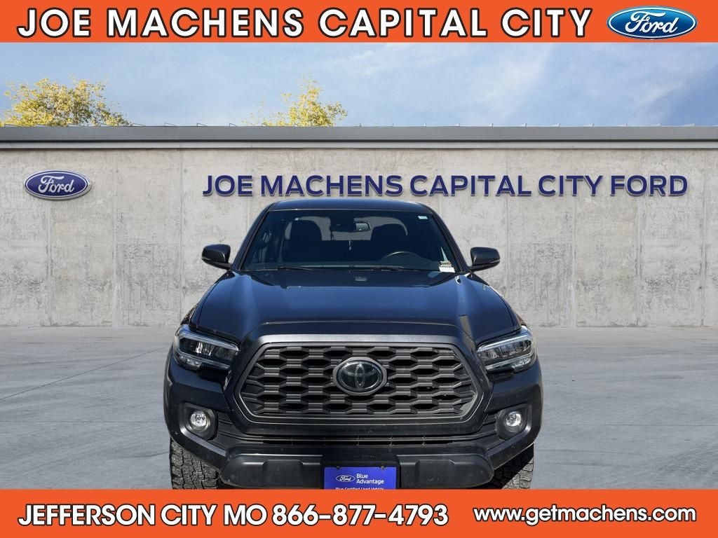 2022 Toyota Tacoma TRD Off-Road V6
